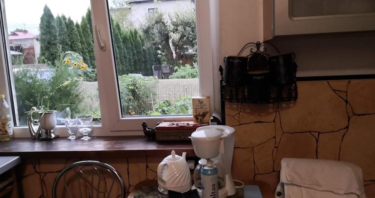 Kambario Nuoma Namelyje Hotel Kaunas Kültér fotó