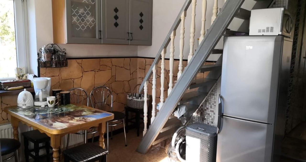 Kambario Nuoma Namelyje Hotel Kaunas Kültér fotó